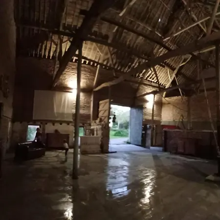 Bed & Breakfast Clos Du Remonval Sebourg