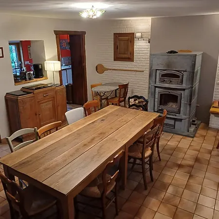 Clos Du Remonval Bed & Breakfast Sebourg